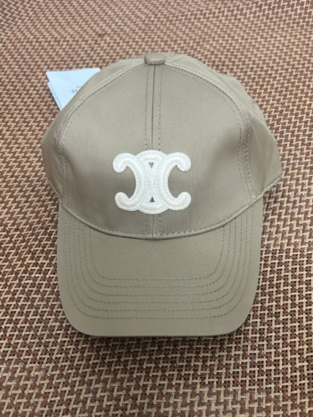 Tan Celina hat